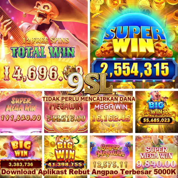 9SL Slot Anti Rungkad Indonesia