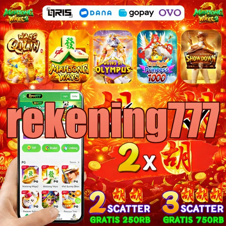 rekening777 APK