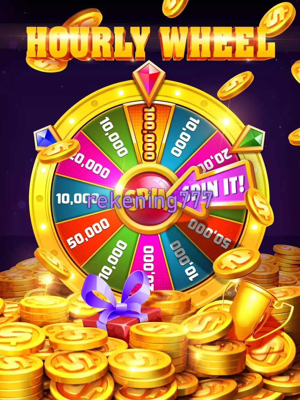 rekening777 APK