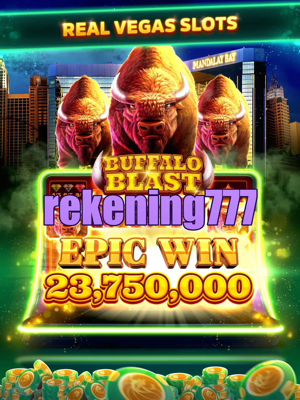 rekening777 APK