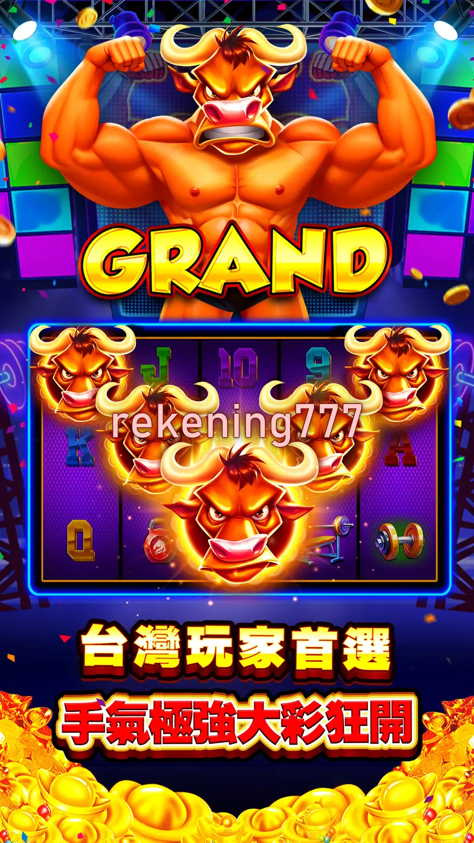 rekening777 APK