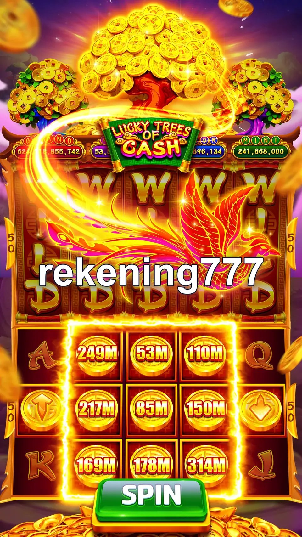 rekening777 Preview - Resmi Unduh